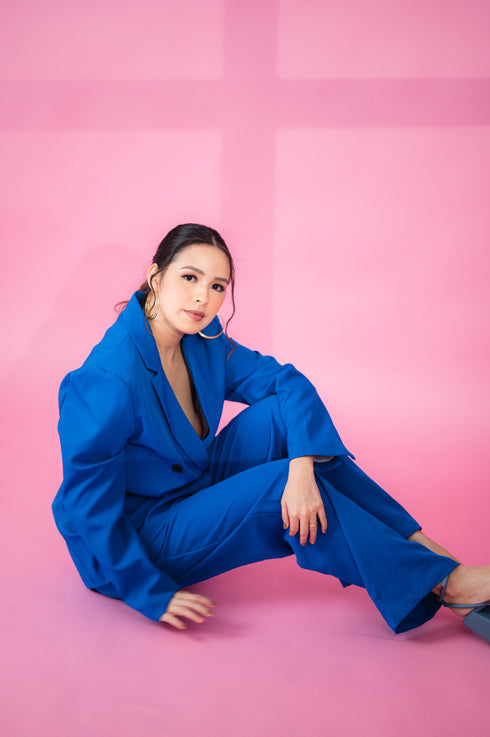 GS Suit it Up in Cobalt Blue